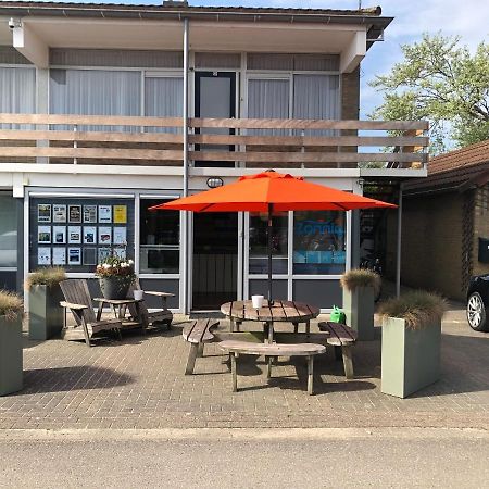 Appartementen Zuiderstrand H Westkapelle Eksteriør billede