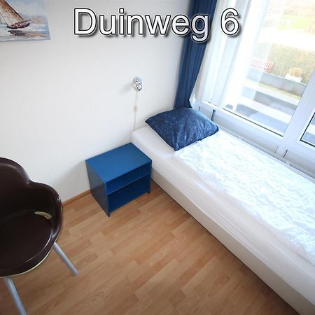 Appartementen Zuiderstrand H Westkapelle Eksteriør billede