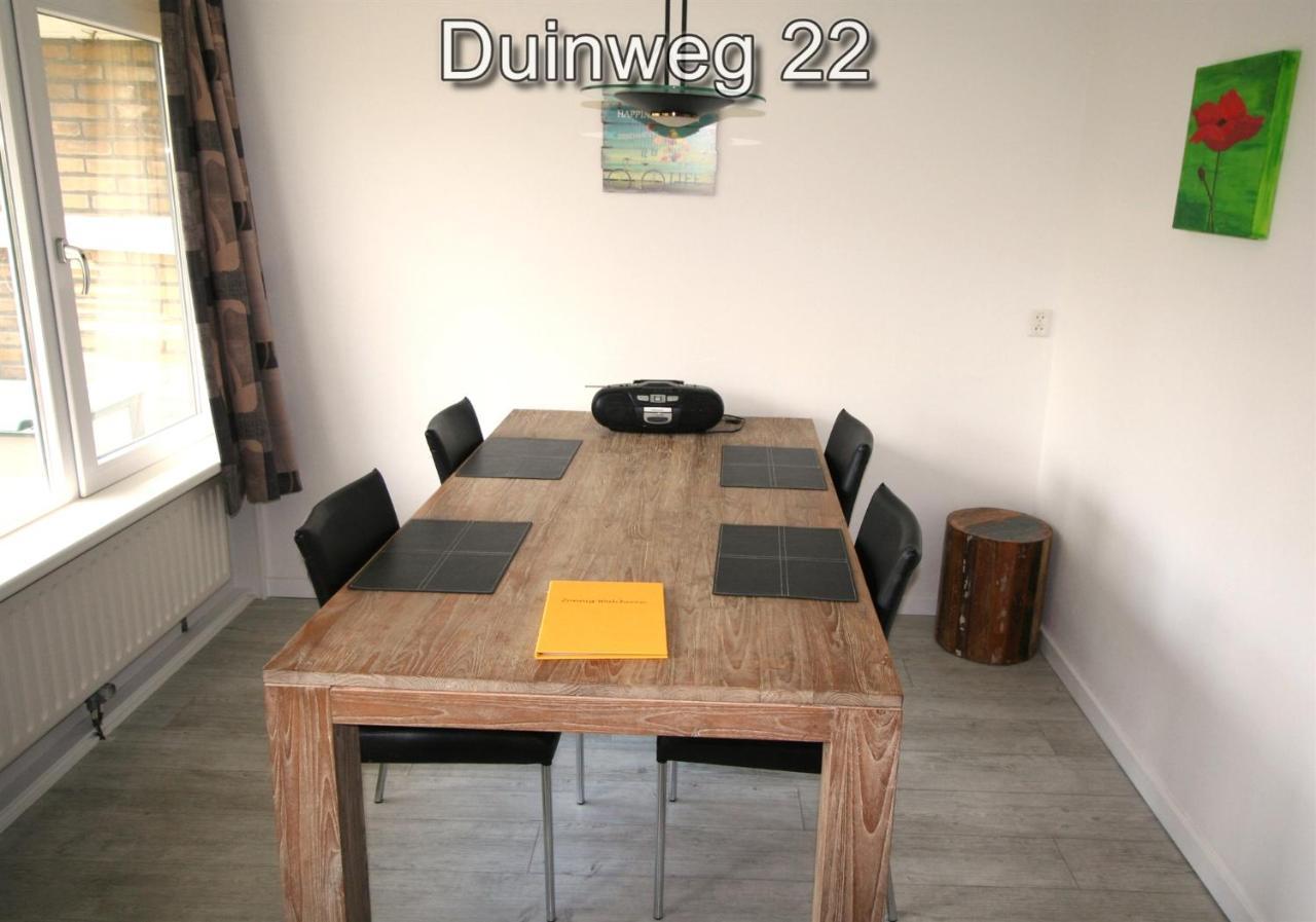 Appartementen Zuiderstrand H Westkapelle Eksteriør billede