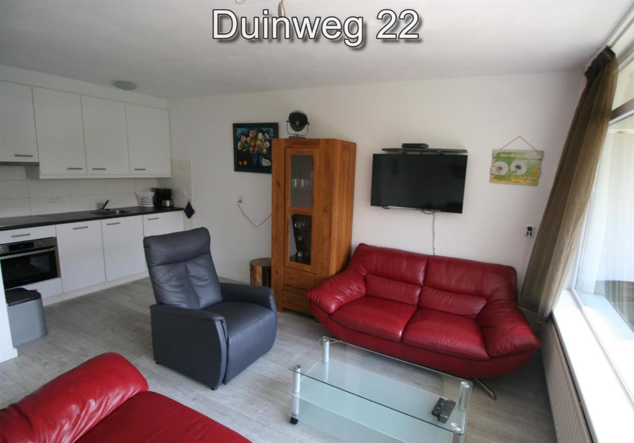 Appartementen Zuiderstrand H Westkapelle Eksteriør billede