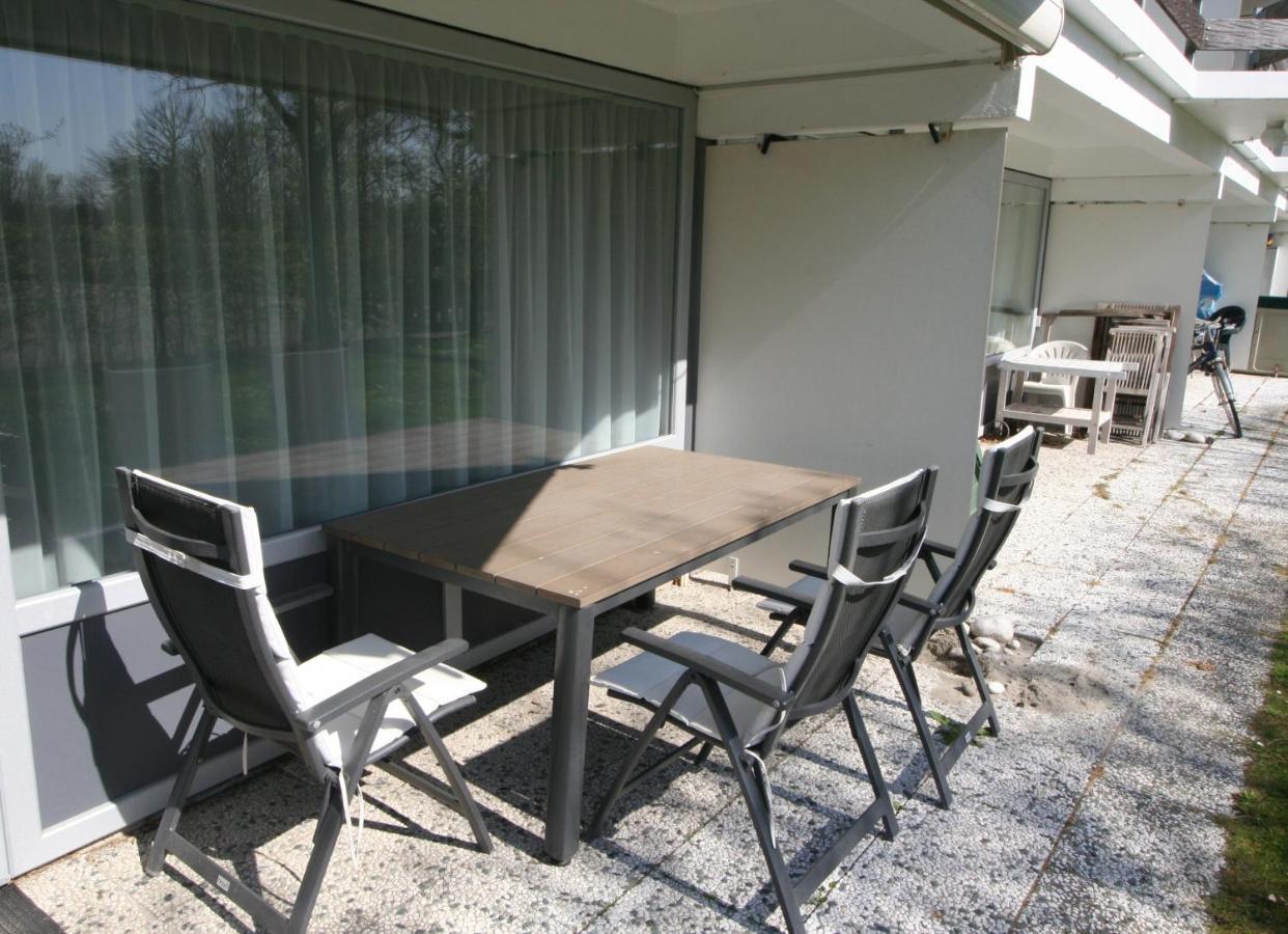 Appartementen Zuiderstrand H Westkapelle Eksteriør billede