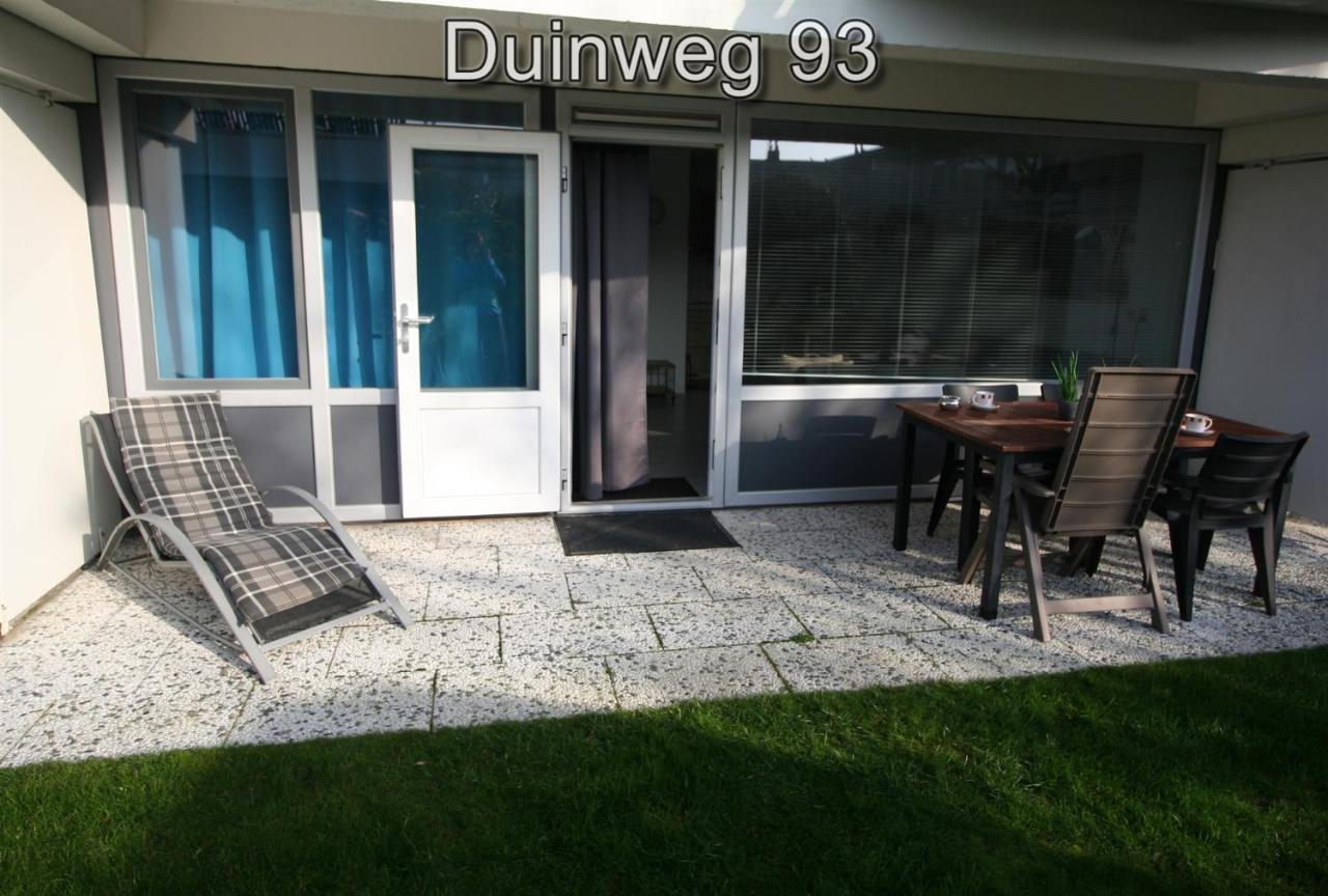Appartementen Zuiderstrand H Westkapelle Eksteriør billede