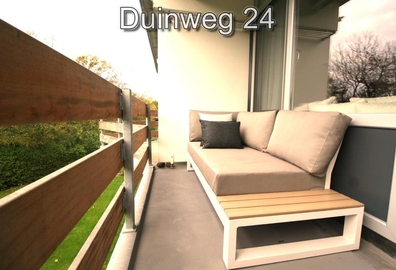 Appartementen Zuiderstrand H Westkapelle Eksteriør billede
