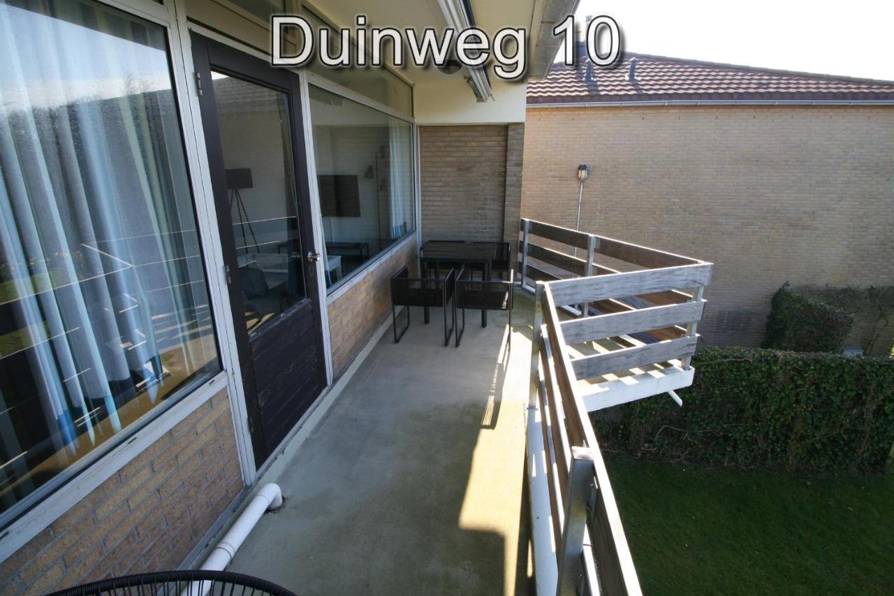 Appartementen Zuiderstrand H Westkapelle Eksteriør billede