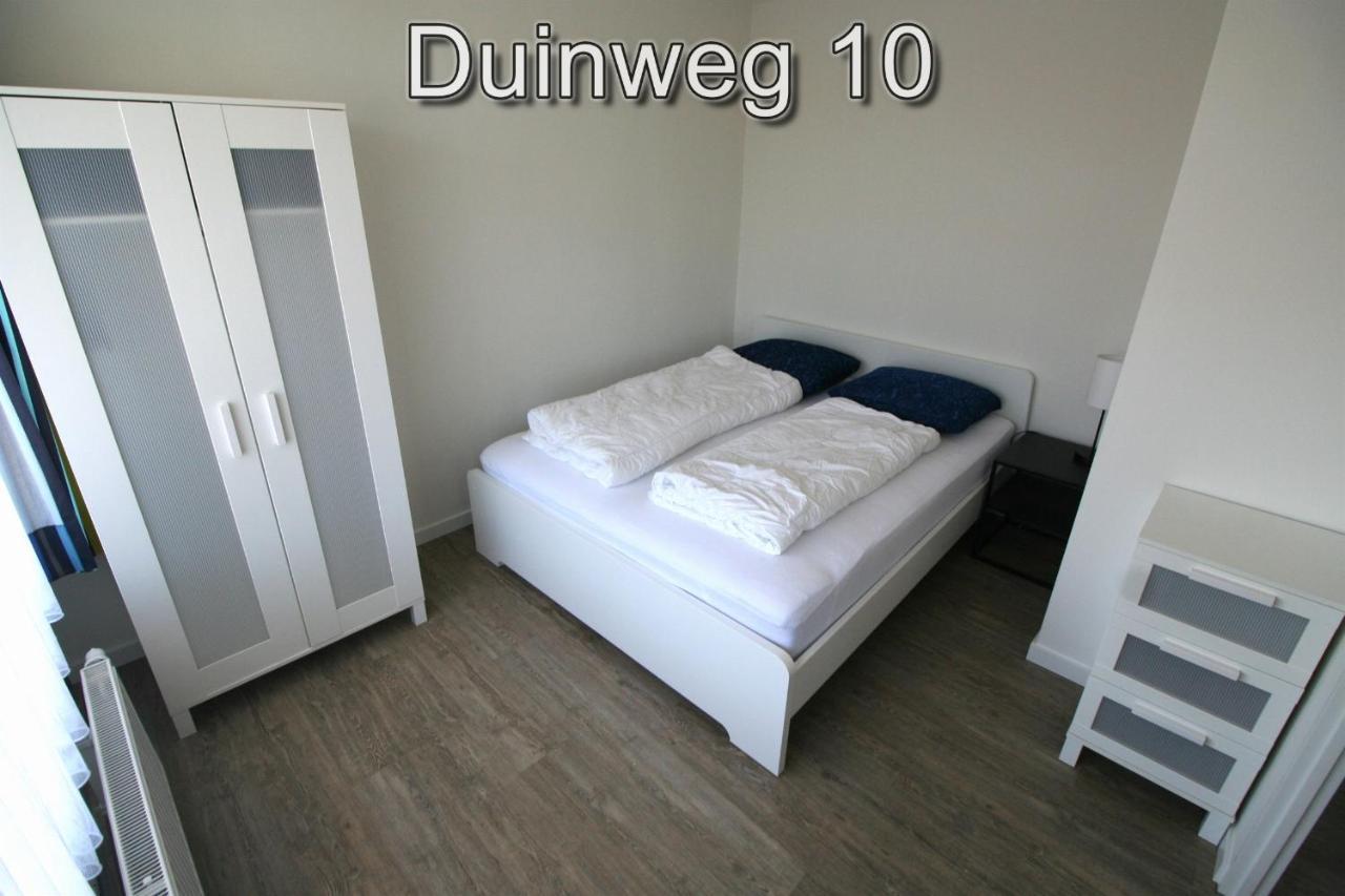 Appartementen Zuiderstrand H Westkapelle Eksteriør billede