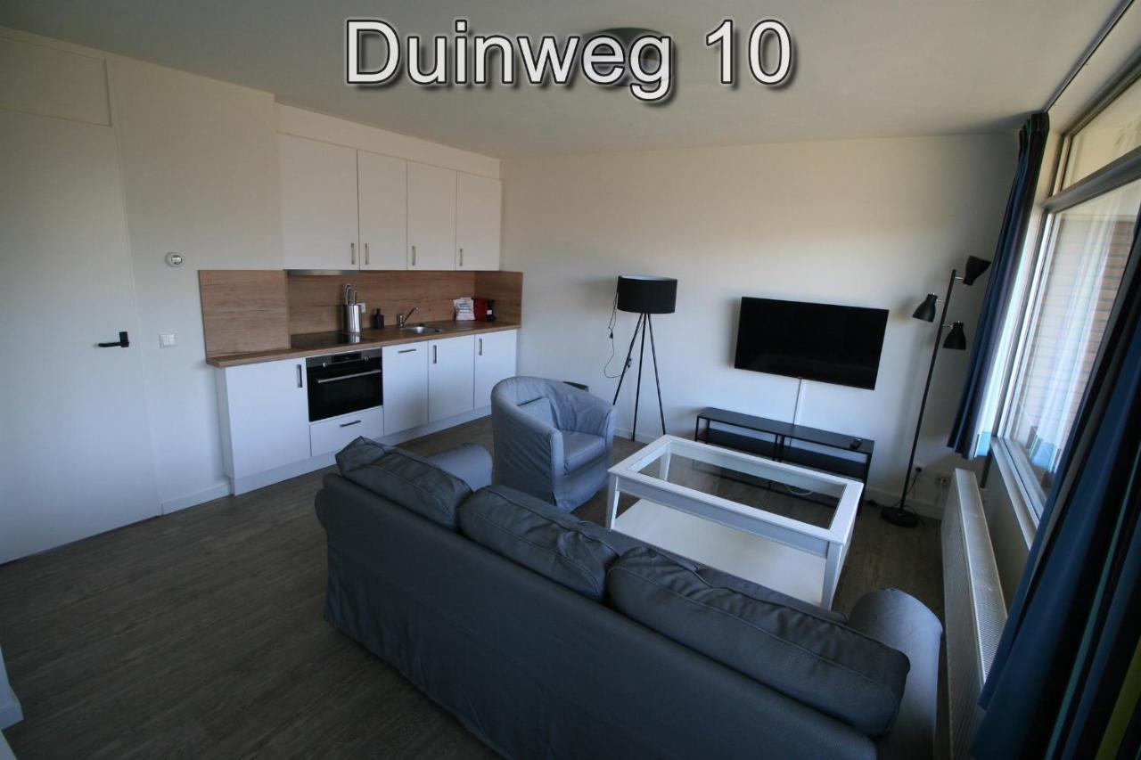 Appartementen Zuiderstrand H Westkapelle Eksteriør billede