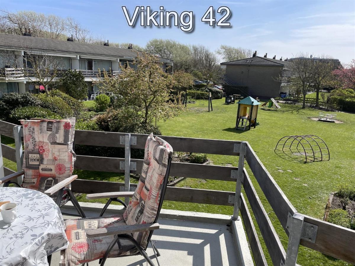 Appartementen Zuiderstrand H Westkapelle Eksteriør billede