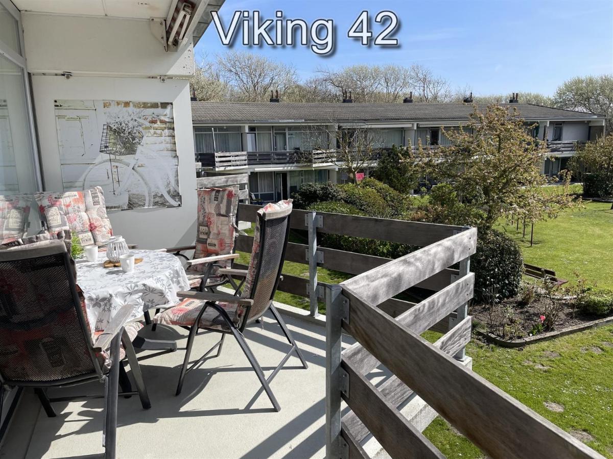 Appartementen Zuiderstrand H Westkapelle Eksteriør billede
