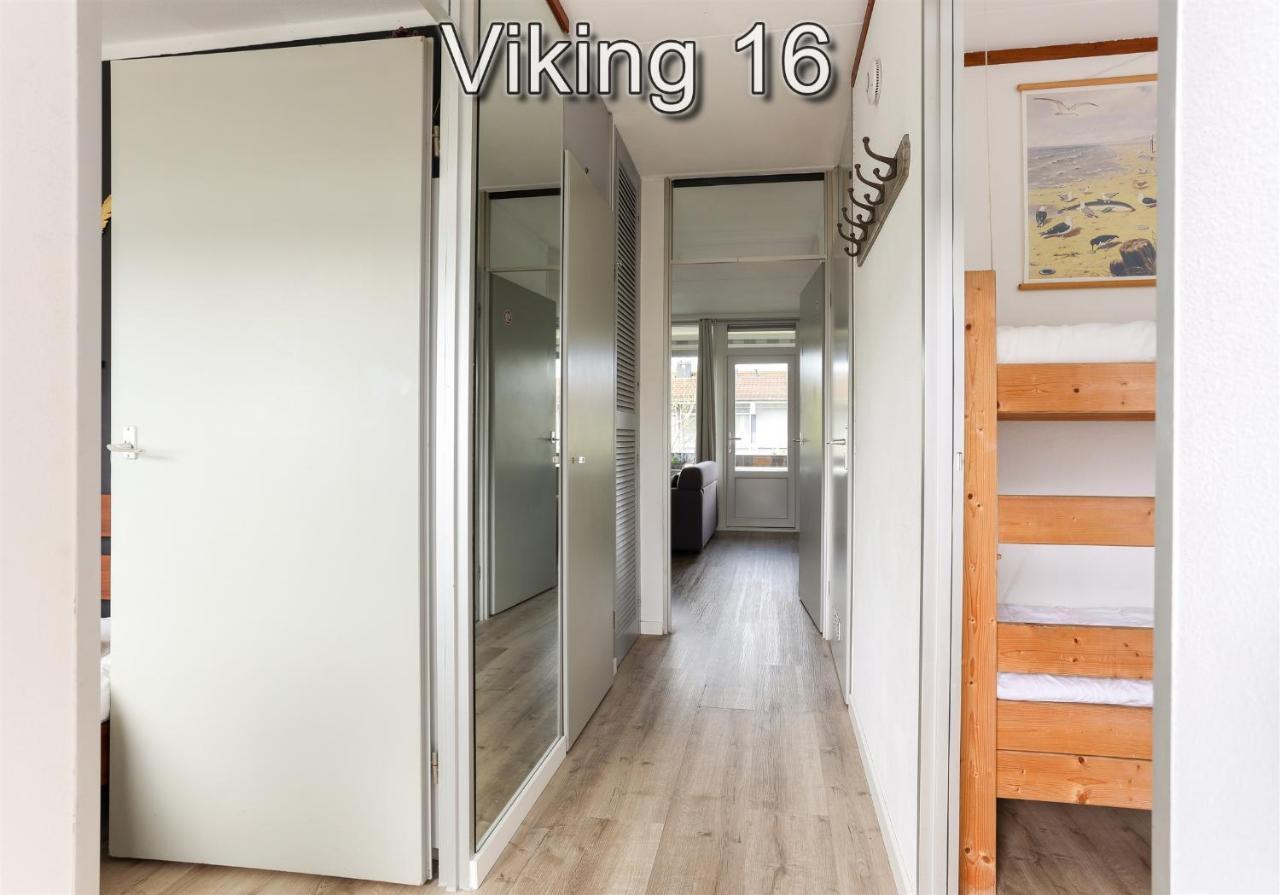 Appartementen Zuiderstrand H Westkapelle Eksteriør billede