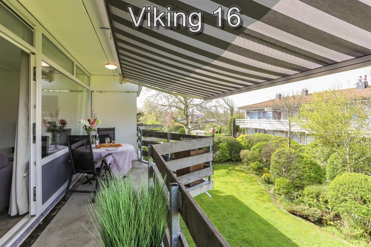 Appartementen Zuiderstrand H Westkapelle Eksteriør billede