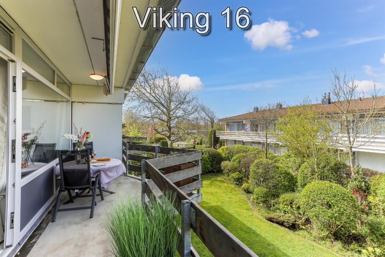 Appartementen Zuiderstrand H Westkapelle Eksteriør billede